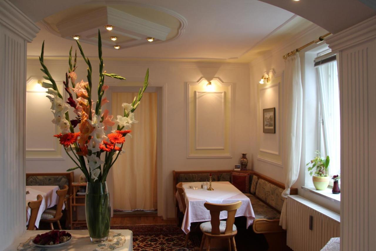 Romantic-Pension Albrecht - Since 1901 Hohenschwangau Exterior foto