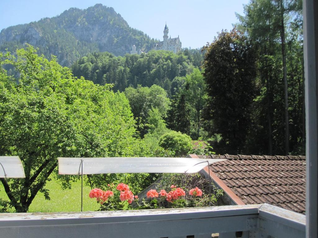 Romantic-Pension Albrecht - Since 1901 Hohenschwangau Quarto foto